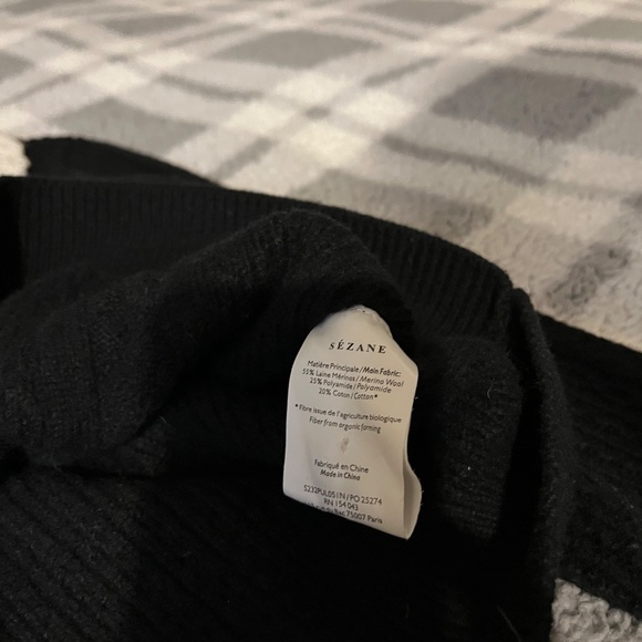 Sezane Frances Jumper XS - Picture 6 of 6